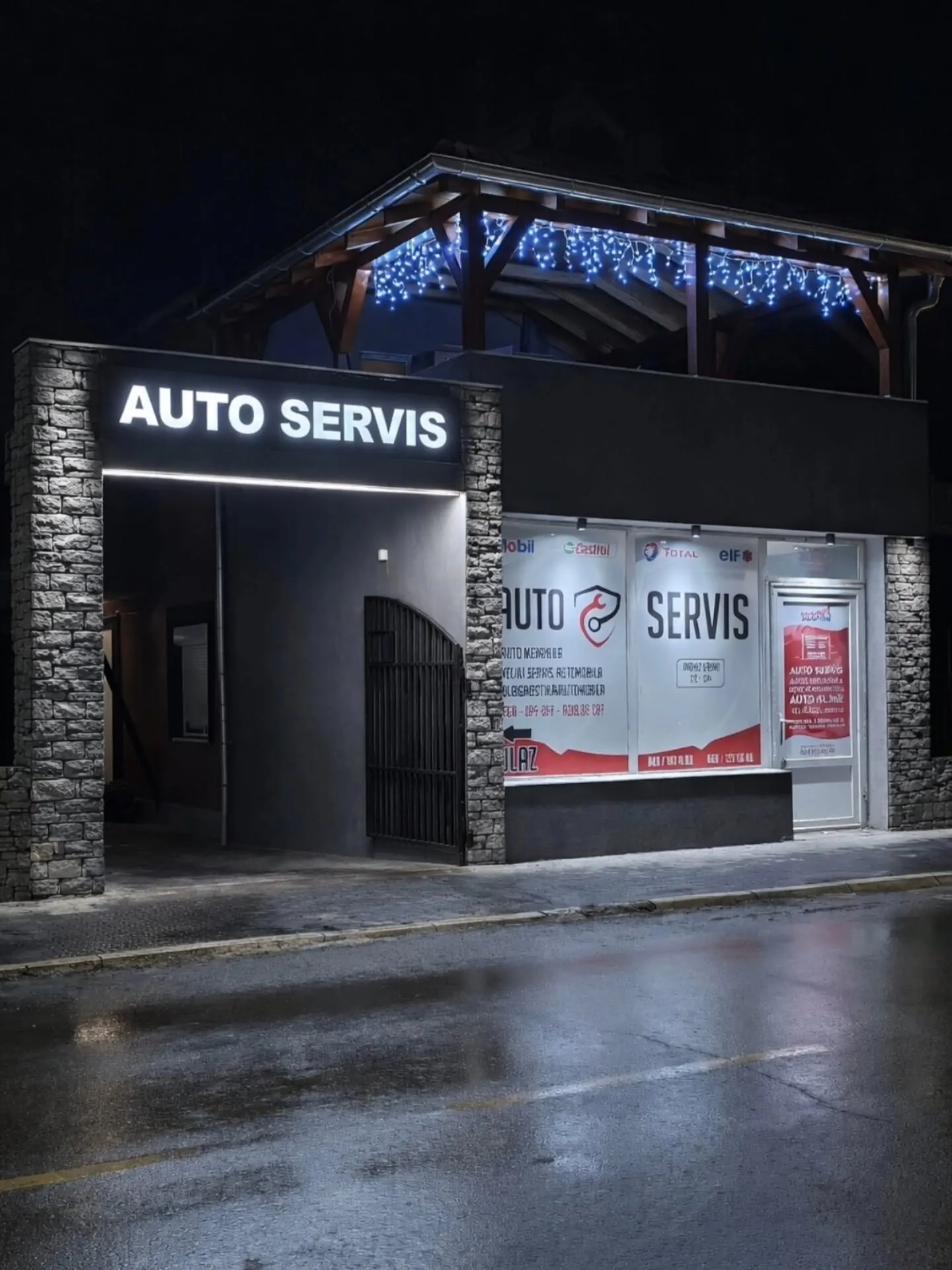 Auto Servis Memfis 016 u Leskovcu